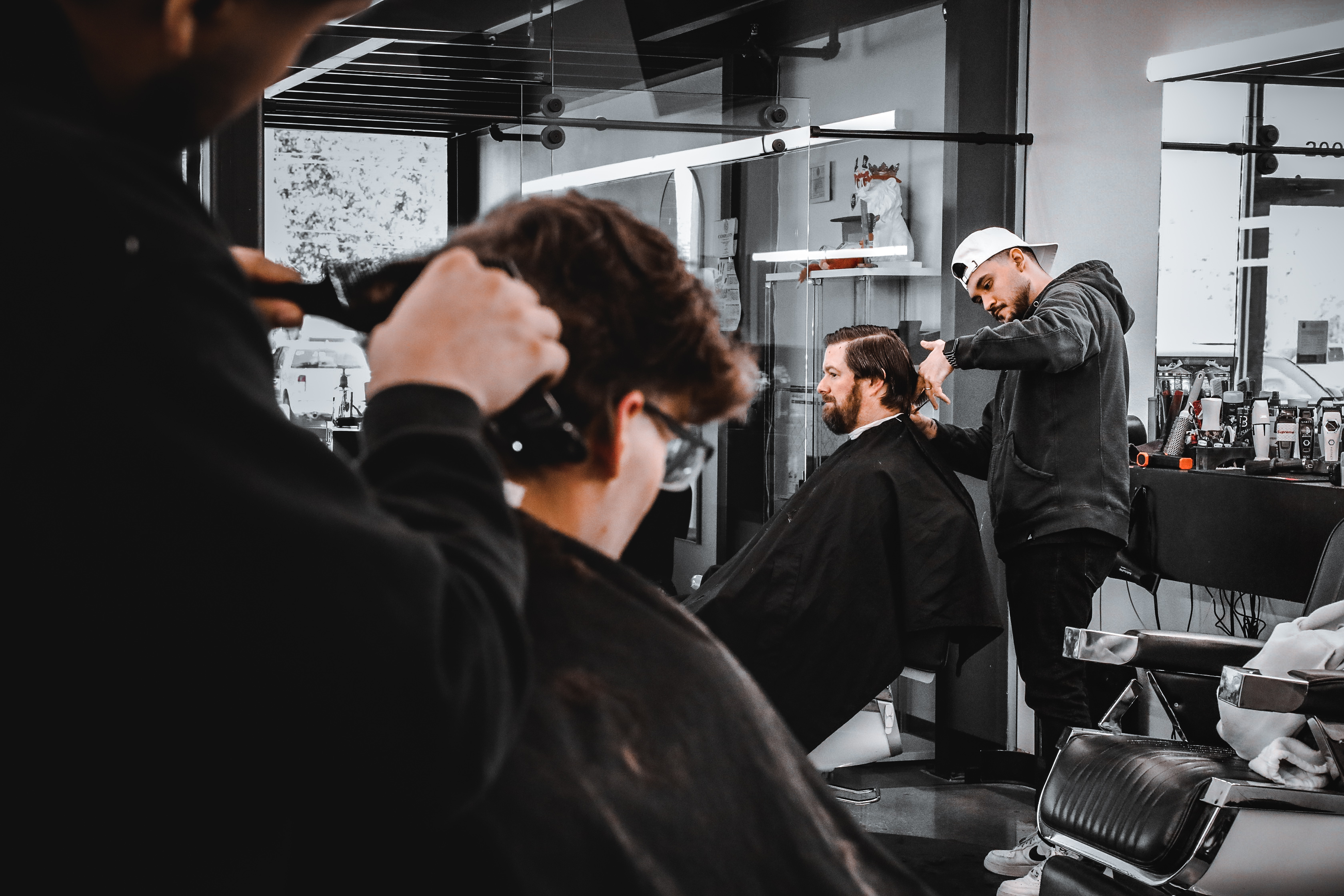 The best barbershop in Magnolia, TX