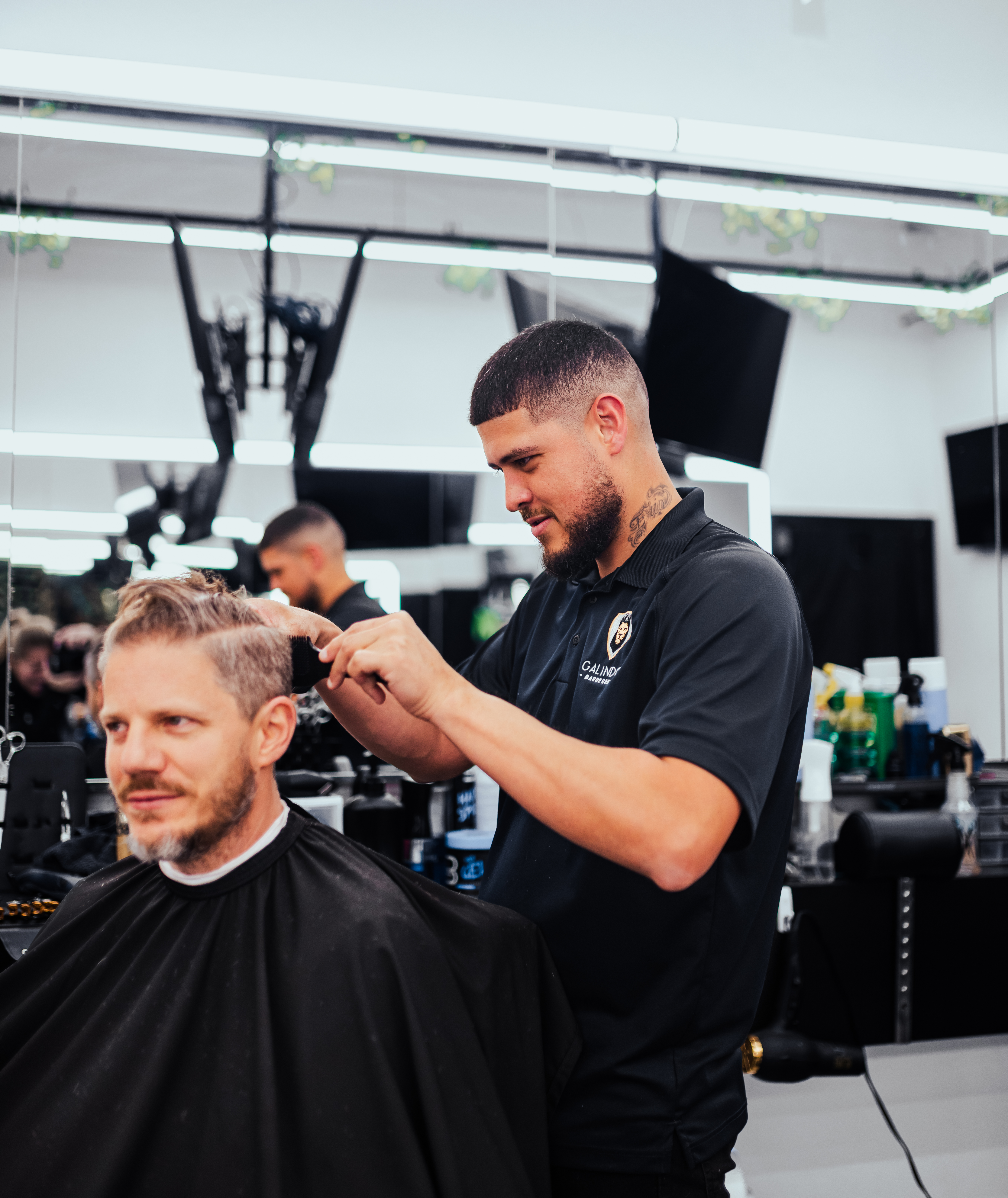 How to Talk to Your Barber