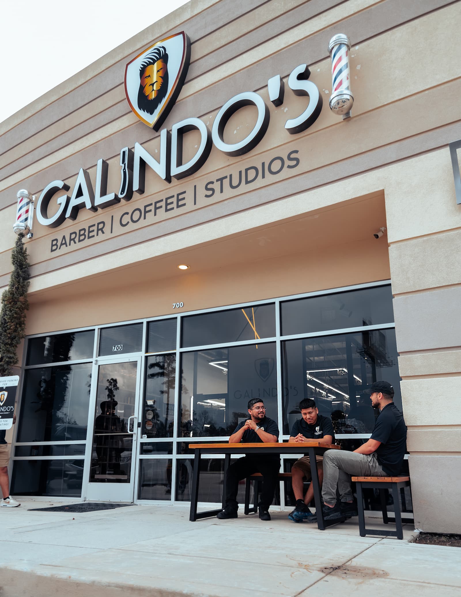 The best barbershop in Conroe, TX