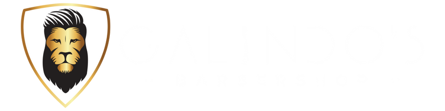 Galindo’s Barbershop Logo