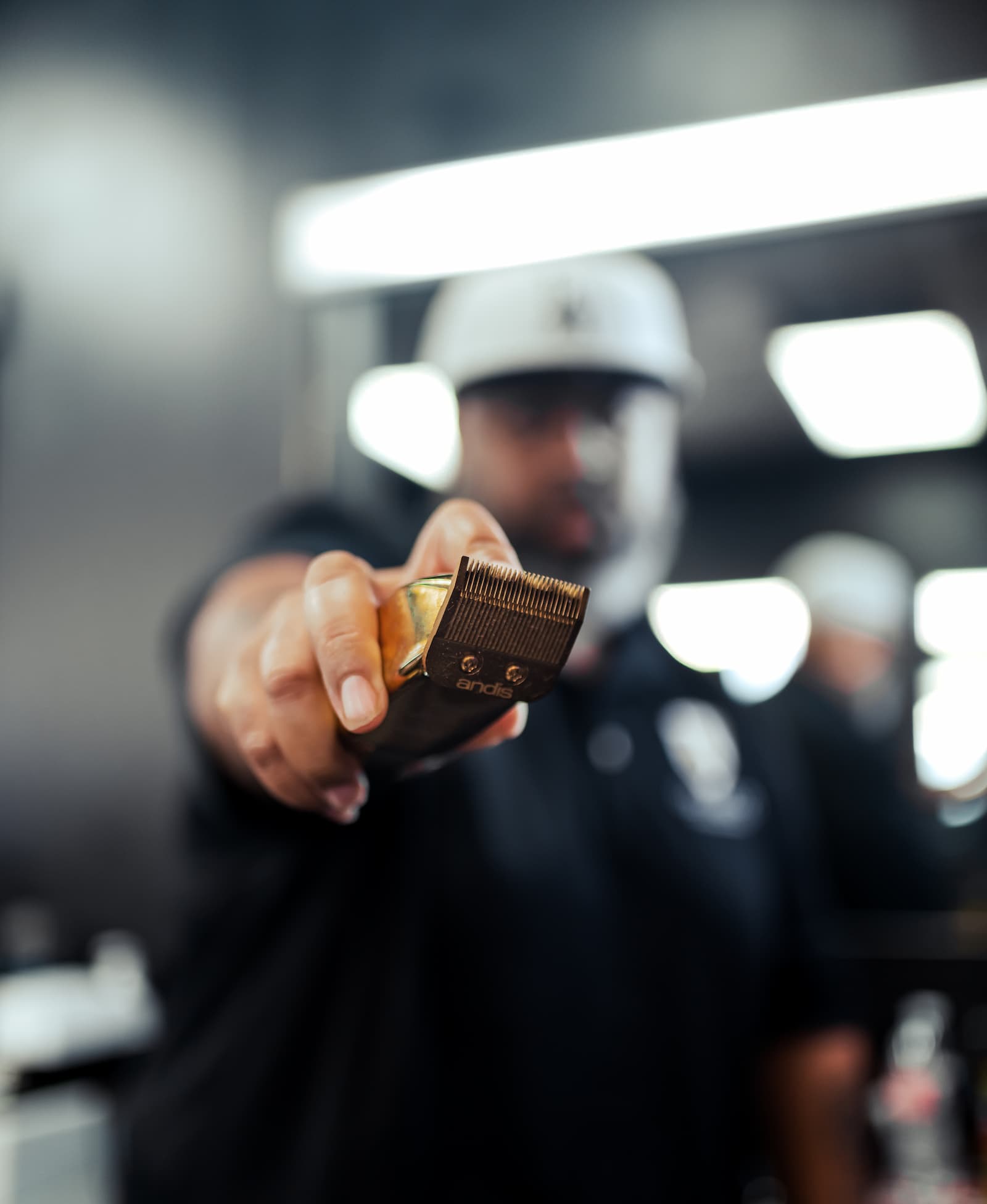 Galindo’s Barbershop - Magnolia TX