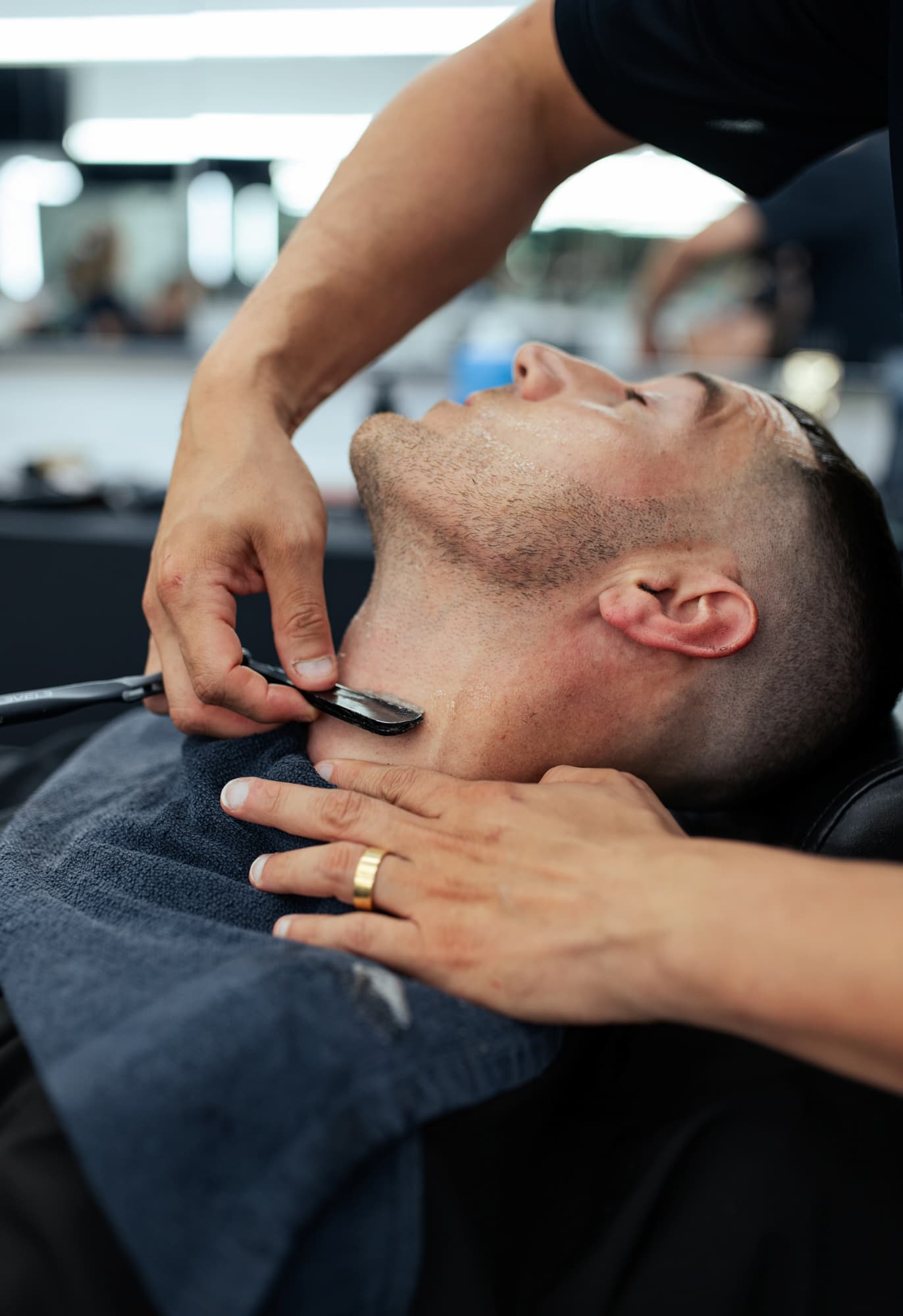 Beard Trim
